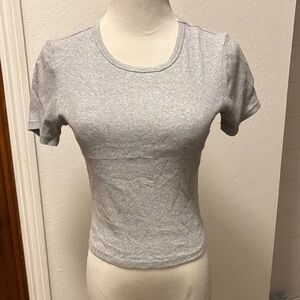 Gray T-Shirt